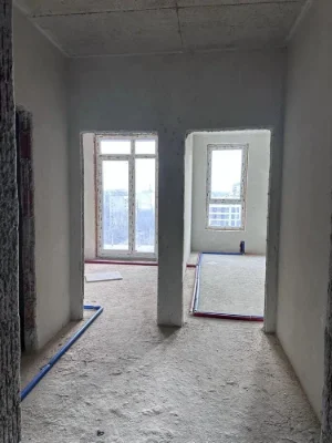 Продаж 1 кімнатної квартири з балконом з видом на парк ЖК Ве