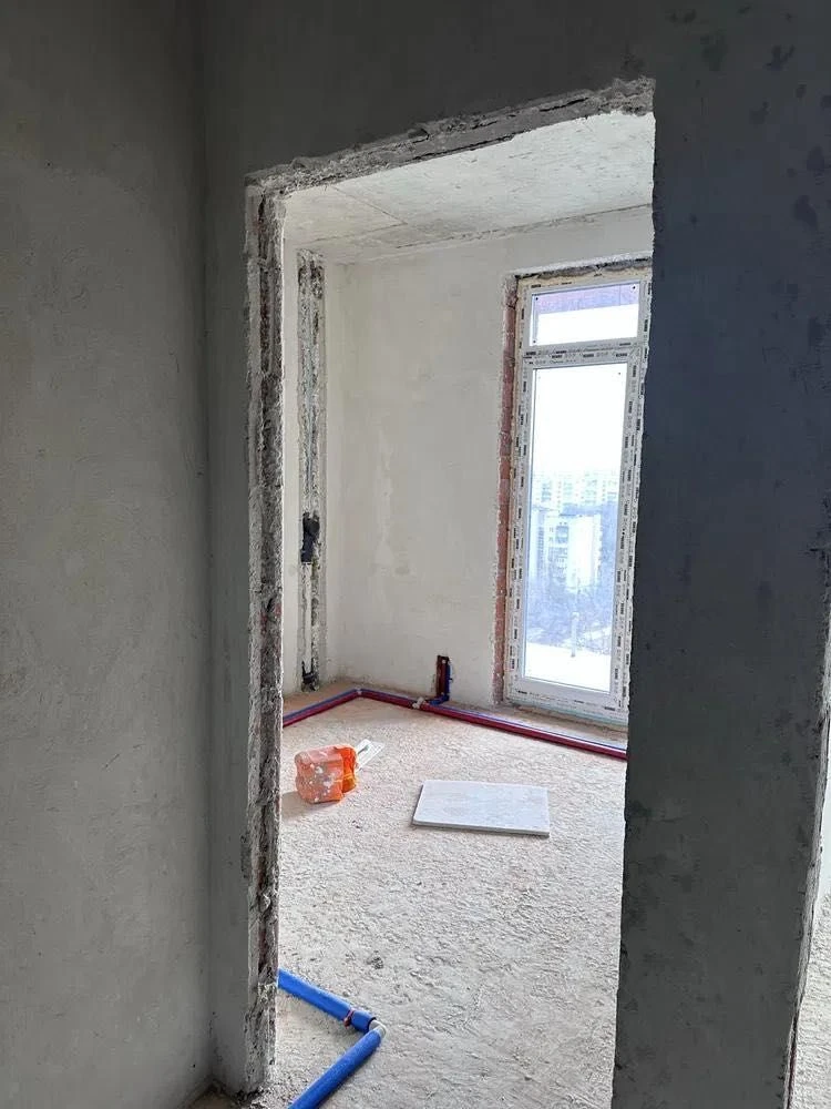 Продаж 1 кімнатної квартири з балконом з видом на парк ЖК Ве
