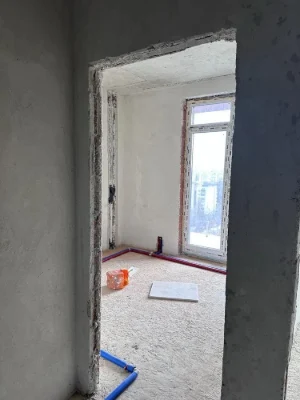 Продаж 1 кімнатної квартири з балконом з видом на парк ЖК Ве