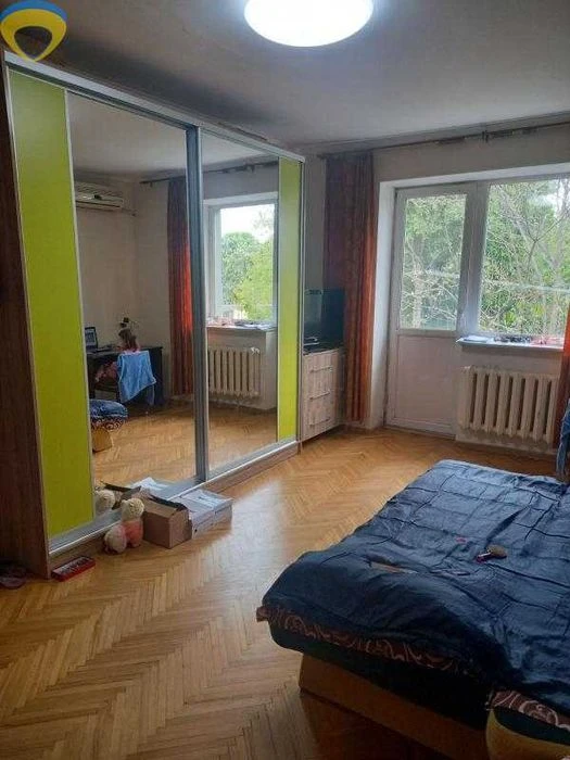I will sell a 3-room apartment in the Gagarina district/Franzuzskyi br. Gosprogr