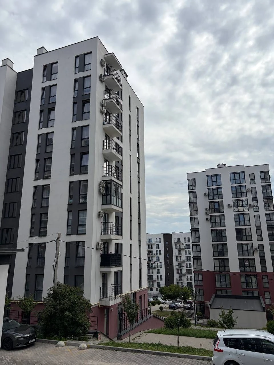Продаж 2 кімнатної квартири ЖК Plus 2 вул Малоголосківська
