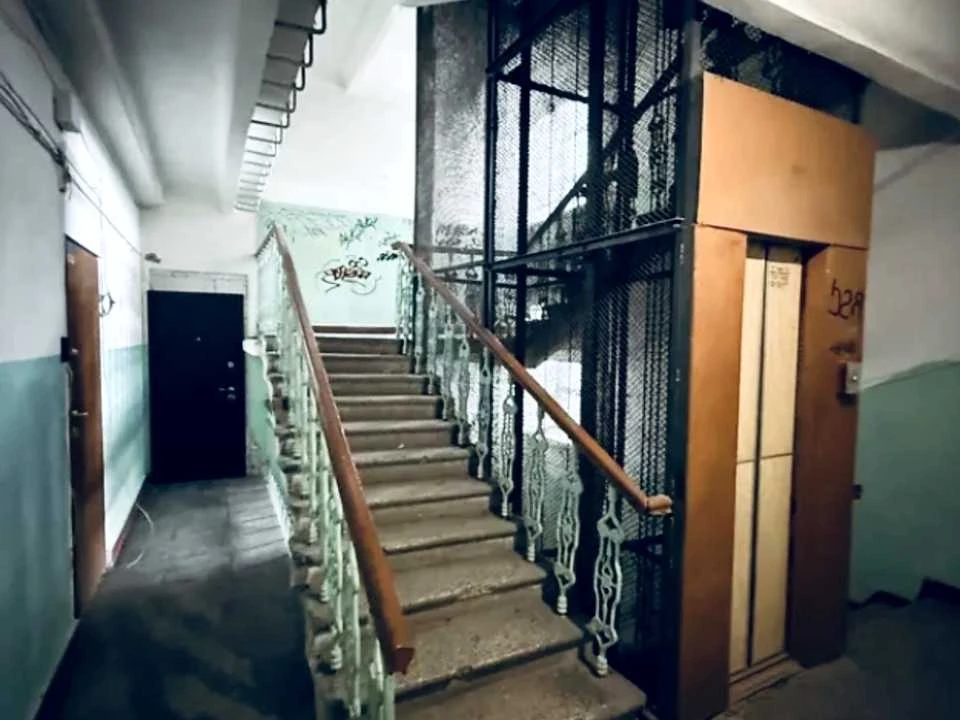 Apartment. Kharkiv, Heroiv Kharkova Ave. (Moskovskiy)