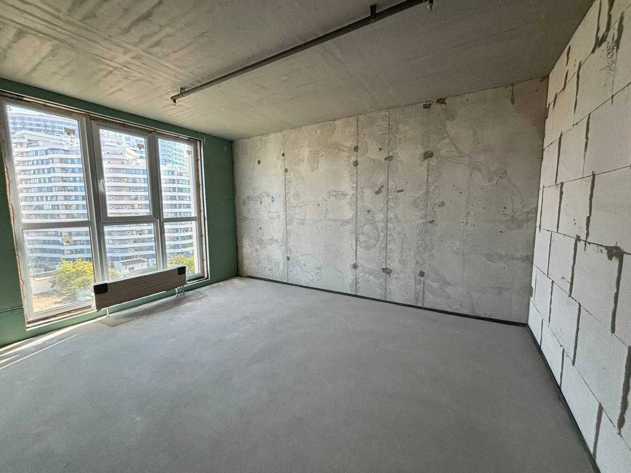 2-комнатная 55,4 м² с видом на море - Литературная, 8 ст. Фо