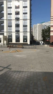 2-комнатная 55,4 м² с видом на море - Литературная, 8 ст. Фо