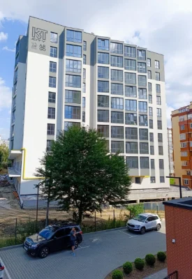 Світла та простора 1к з чудовим краєвидом! Ще діє переуступк