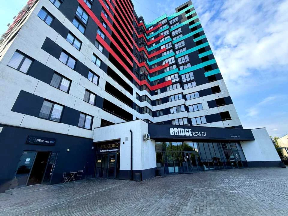 Квартира. Рівне, Степана Бандери вул.