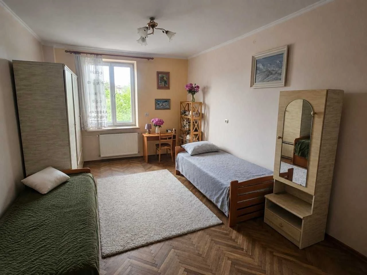 Продаж квартири на вул. Зарицьких