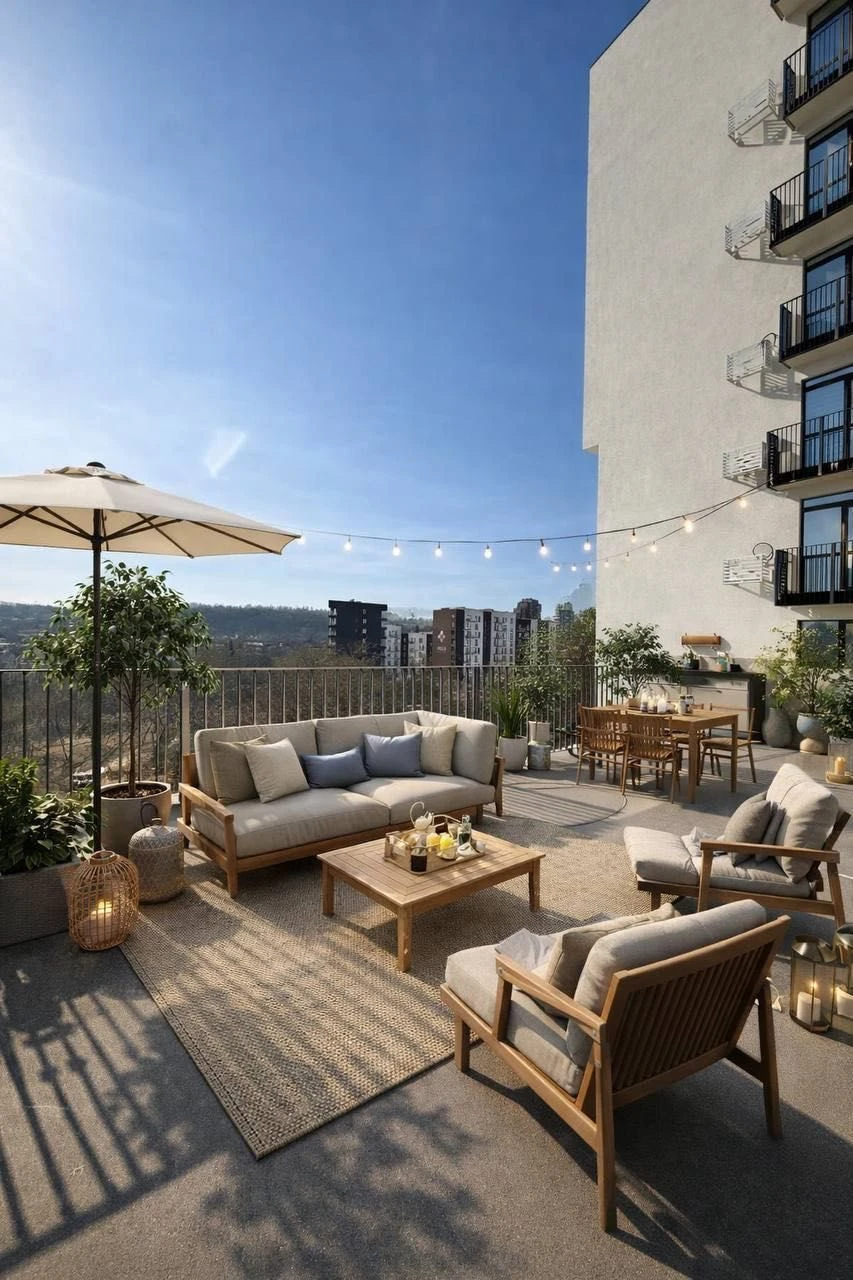 Продаж 2 кімнатної квартири з терасою ЖК ARTHOUSE park вул М