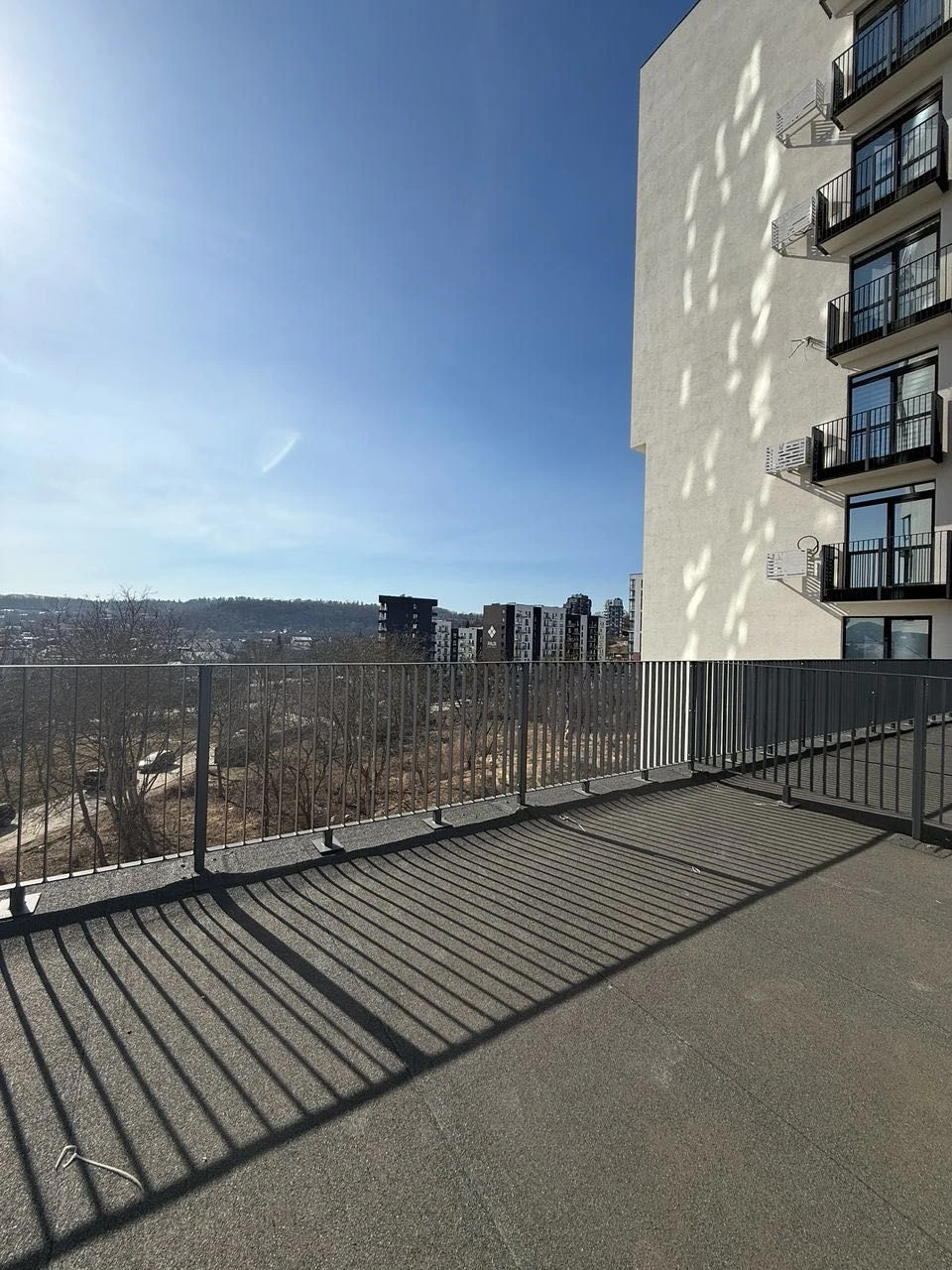 Продаж 2 кімнатної квартири з терасою ЖК ARTHOUSE park вул М