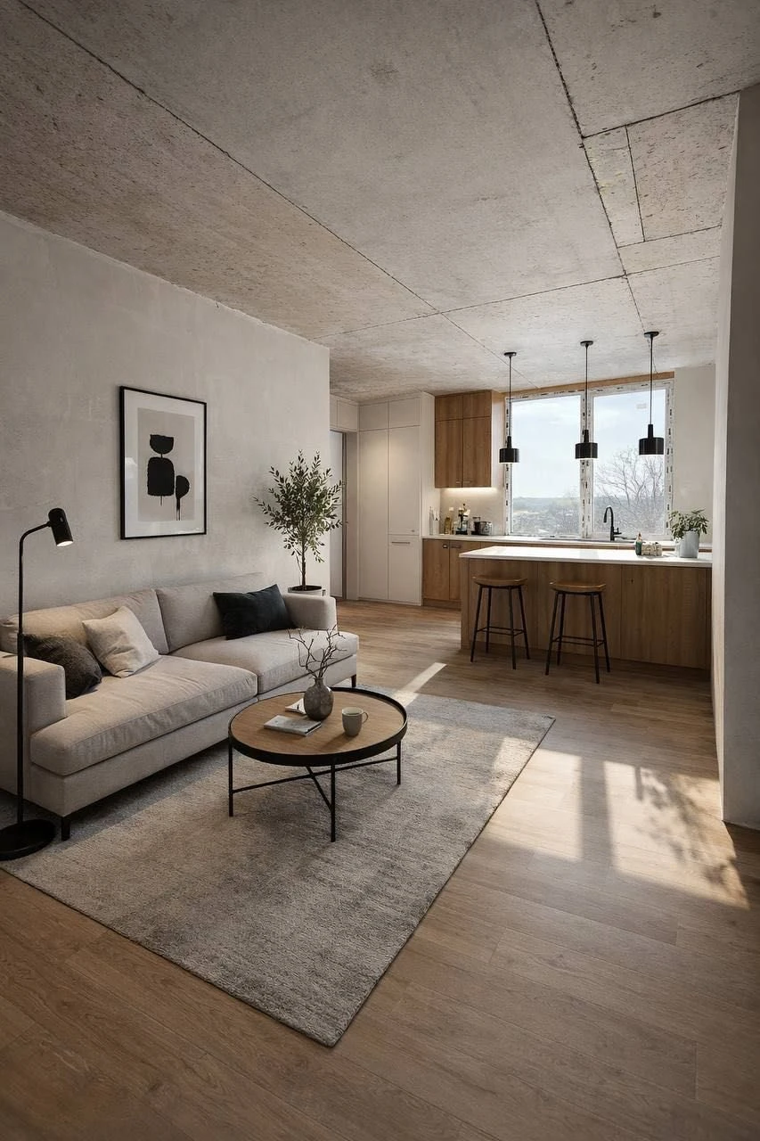 Продаж 2 кімнатної квартири з терасою ЖК ARTHOUSE park вул М