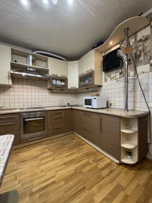 Продажа трикімнатної квартири на ж/м Сонячний