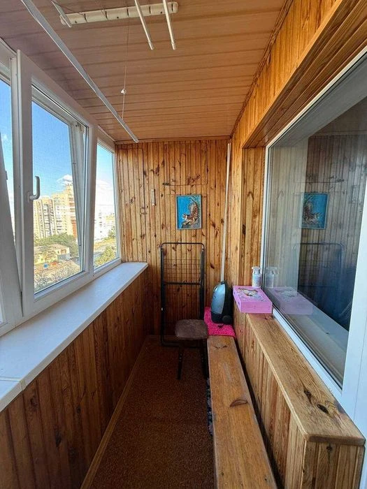 2-room apartment for sale - Kharkivske shosse, 60