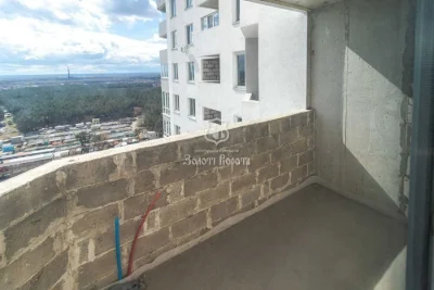 Apartment, 1 room. Under renovation. Svitla, 3d, Kharkiv Darnytskyi
