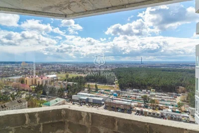 Apartment, 1 room. Under renovation. Svitla, 3d, Kharkiv Darnytskyi