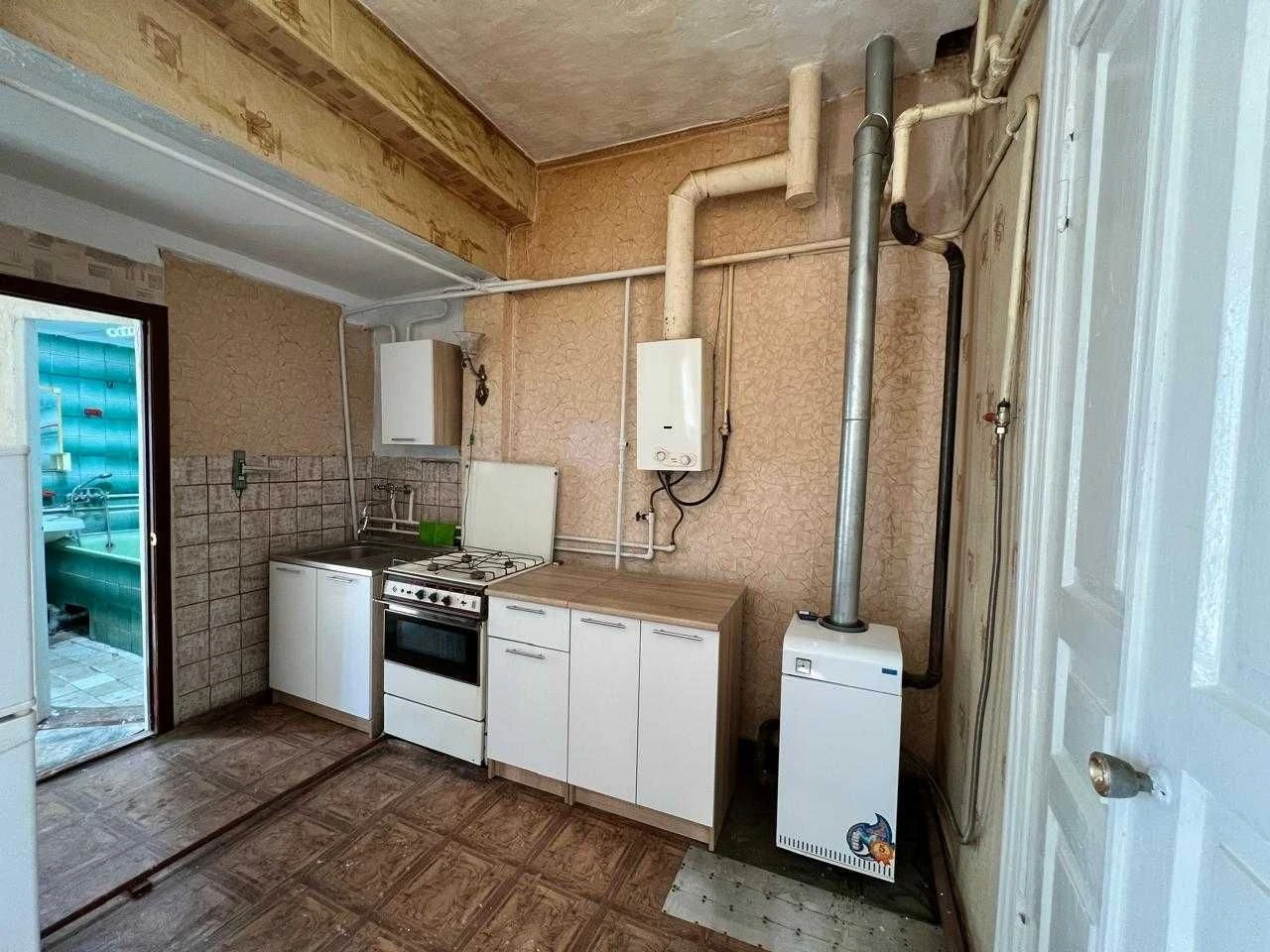 Продам часть дома по ул. Красная (13 поликлиника), Основянск