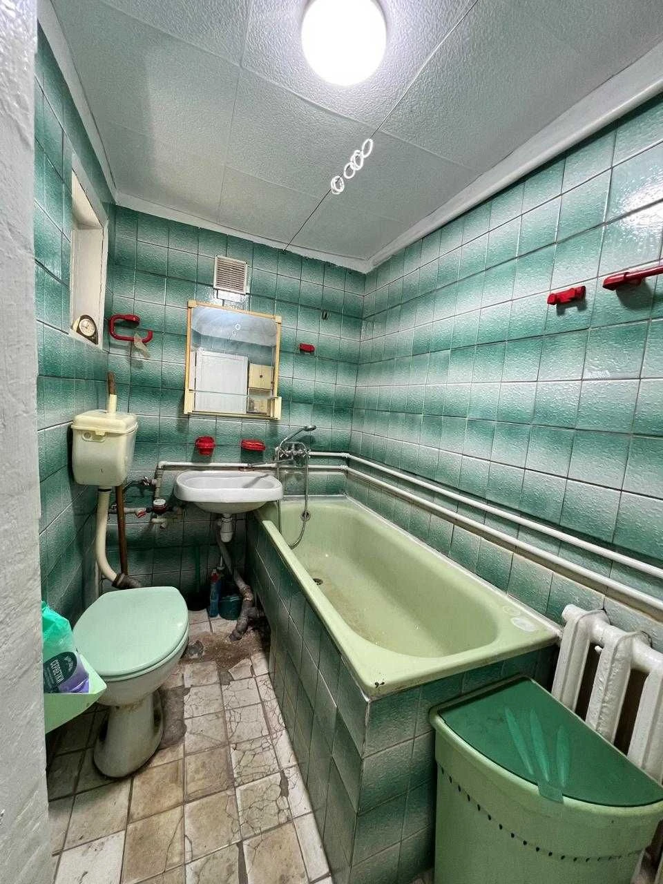 Продам часть дома по ул. Красная (13 поликлиника), Основянск