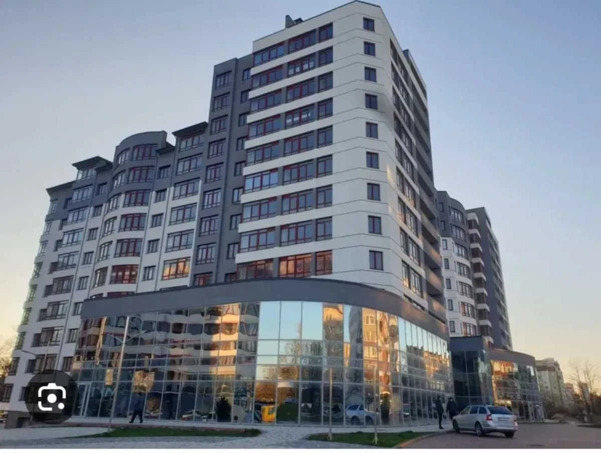 Рівер Парк Івано-Франківськ Обжитий будинок Єоселя Євідновле