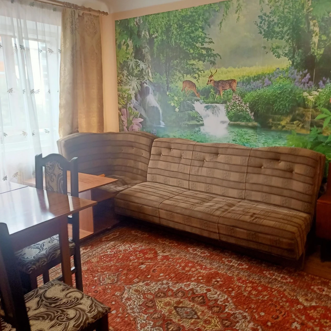Продаж 2 кімнатної квартири в центрі міста