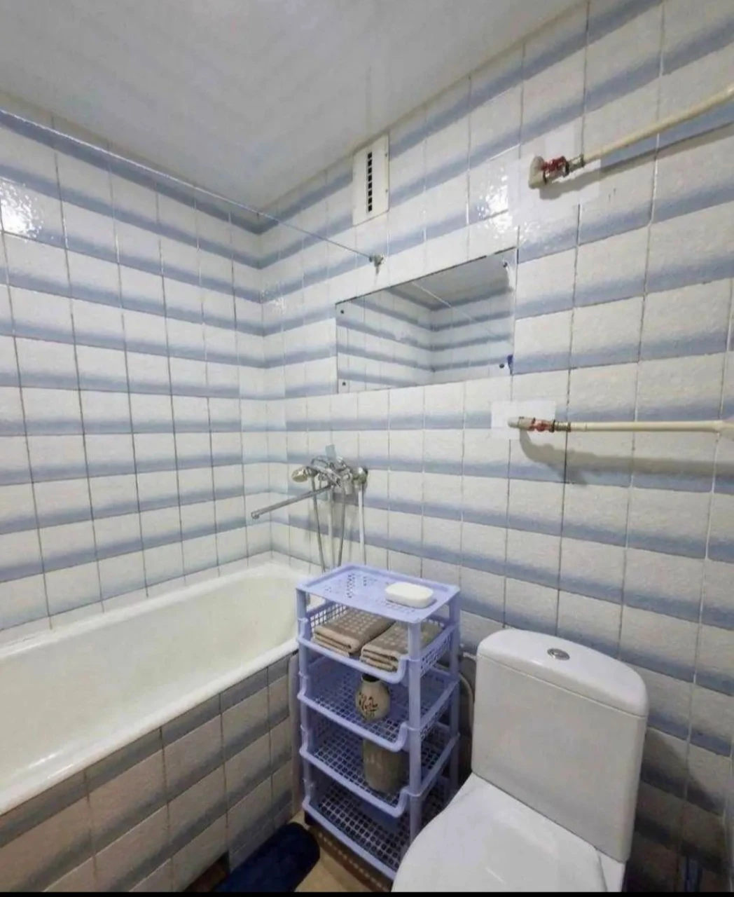 Продаж 2 кімнатної квартири в центрі міста