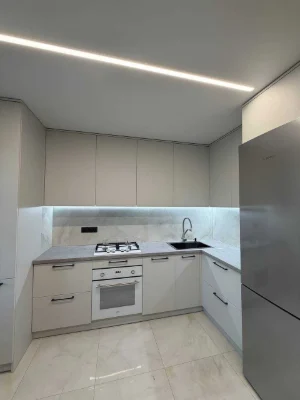 Продам 1к квартиру в новобудові, 40кв.м, 5/9 пов, цегла, Авт