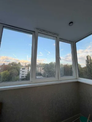 Продам 1к квартиру в новобудові, 40кв.м, 5/9 пов, цегла, Авт