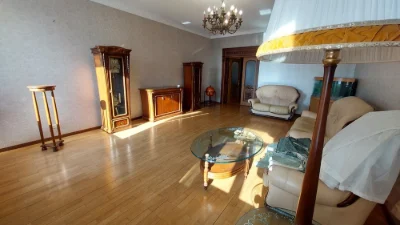 For rent, 3 sq.m. Karkashadze. For a long time!