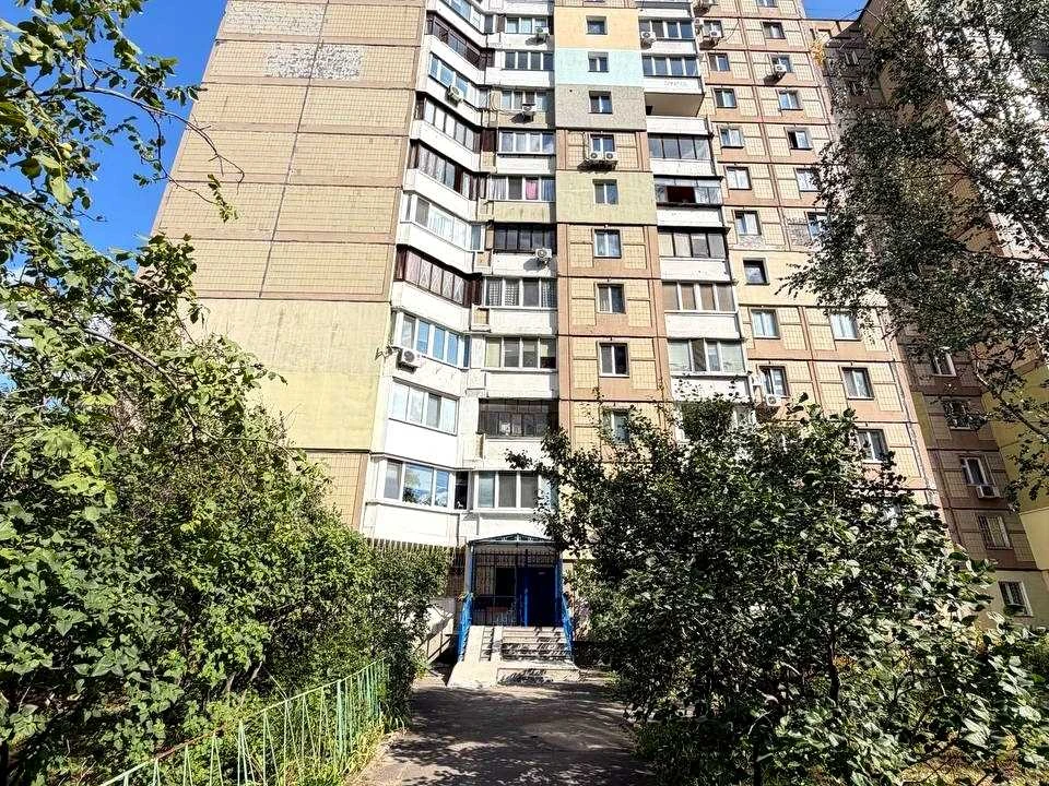 Квартира. Київ, Ореста Васкула вул. (Феодори Пушиної)