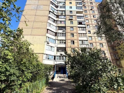 Квартира. Київ, Ореста Васкула вул. (Феодори Пушиної)