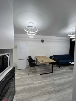Продажа 2-комнатной квартиры 2 спальни и кухня-студия в ЖК S