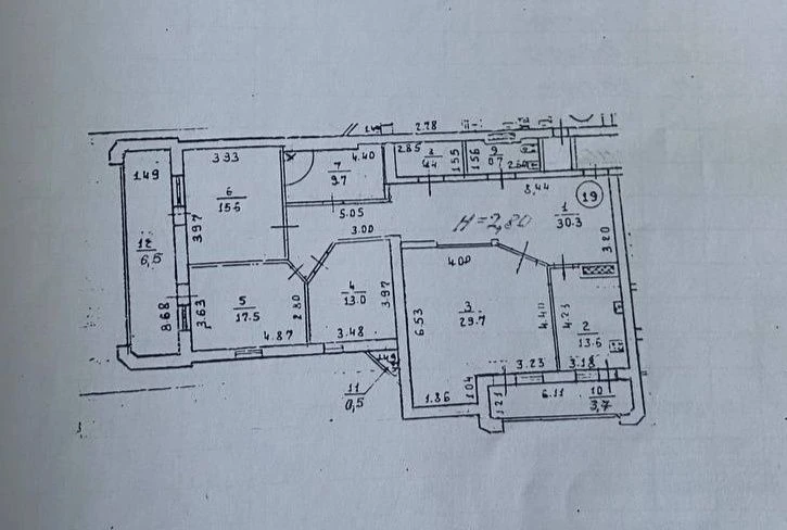 Продам 4к квартиру Рабочая Макарова