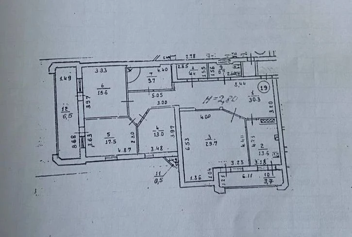 Продам 4к квартиру Рабочая Макарова