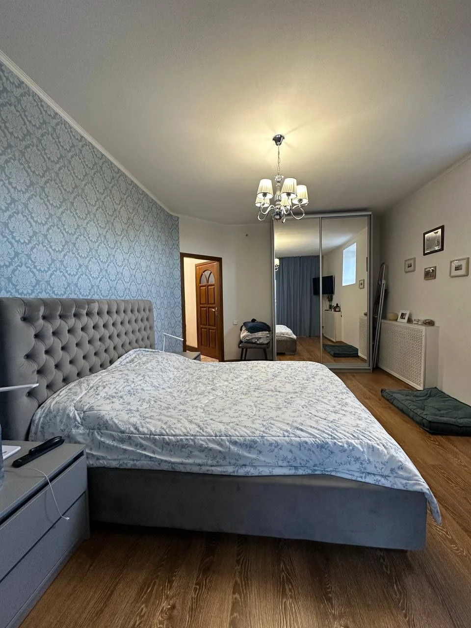 Продам 4к квартиру Рабочая Макарова