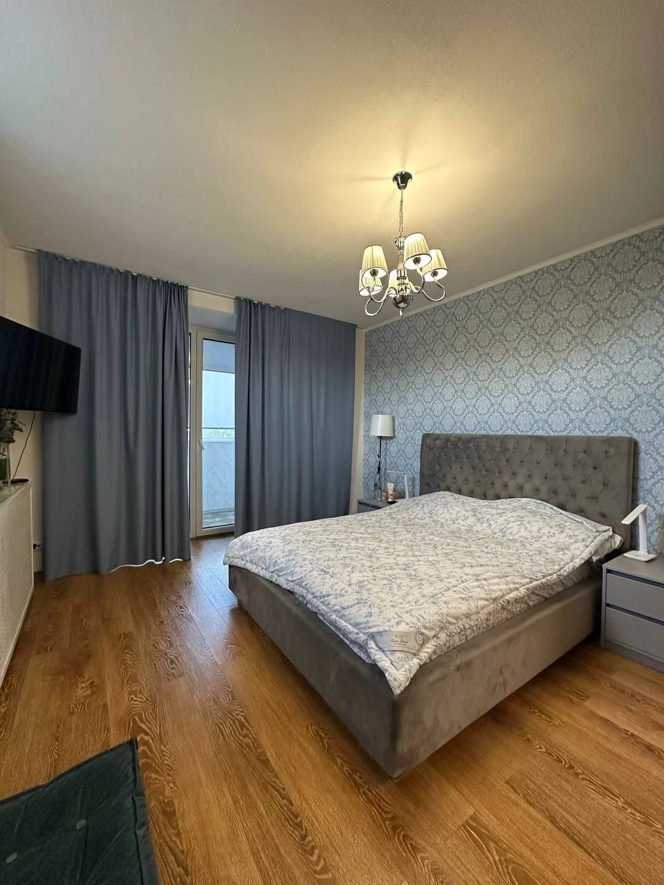Продам 4к квартиру Рабочая Макарова