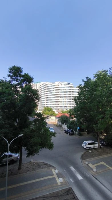 У моря и парка, на 8 Фонтана компактная 2-шка. Дом сдан, ЖК
