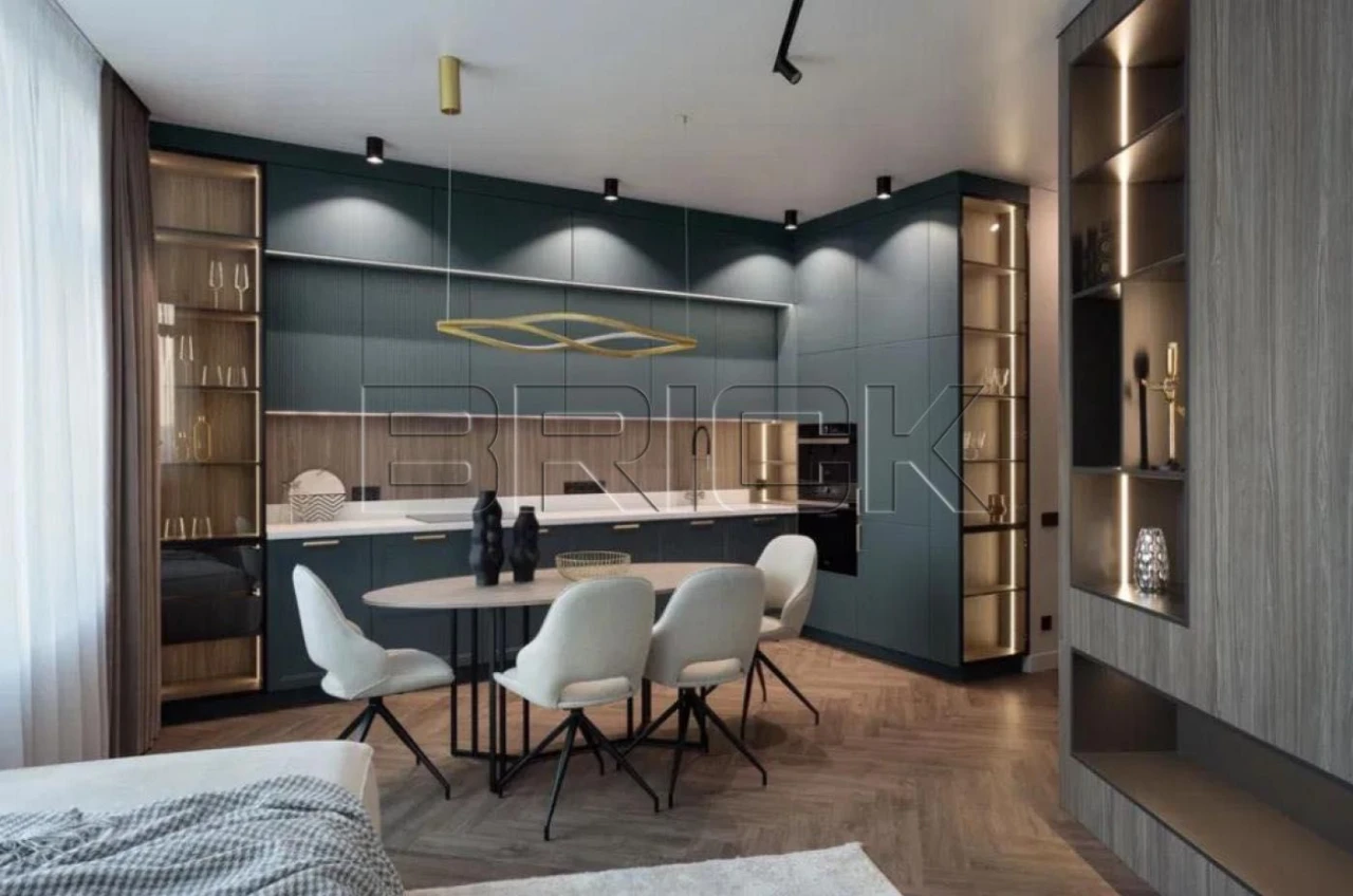 ЖК Manhattan City Манхетен Берестейський проспект 11.     25