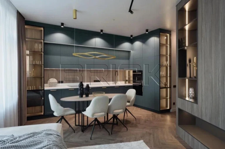 ЖК Manhattan City Манхетен Берестейський проспект 11.     25