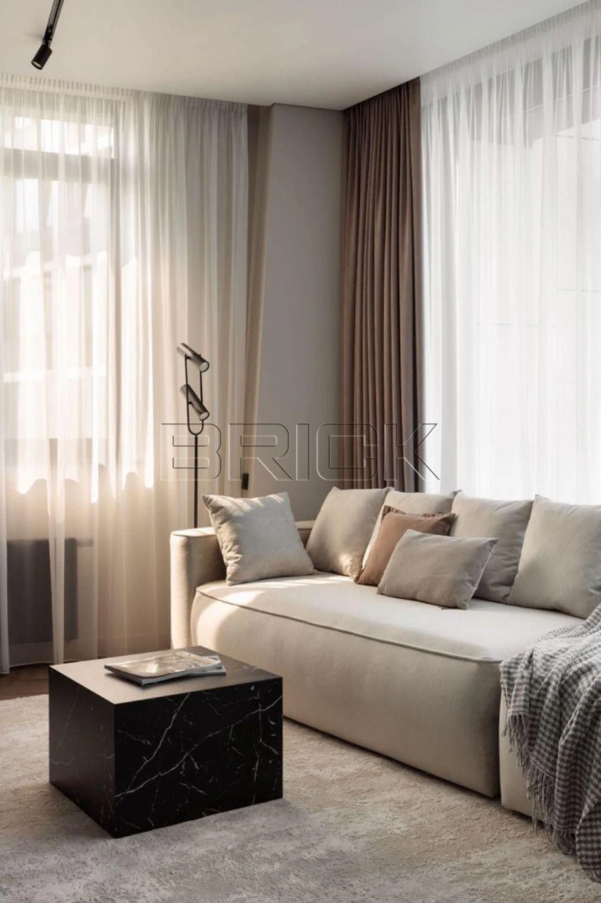 ЖК Manhattan City Манхетен Берестейський проспект 11.     25