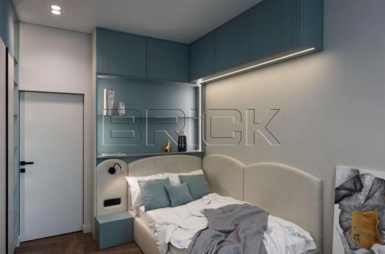 ЖК Manhattan City Манхетен Берестейський проспект 11.     25