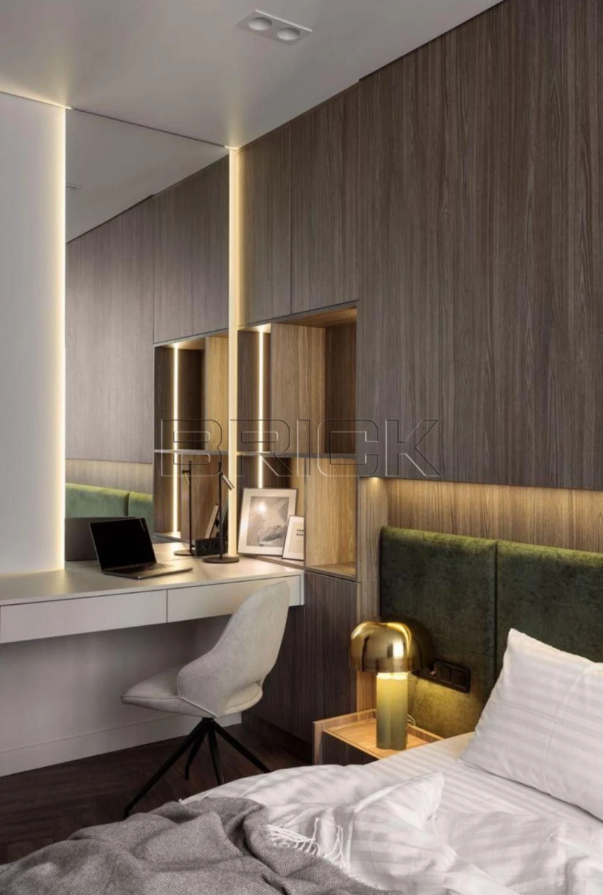 ЖК Manhattan City Манхетен Берестейський проспект 11.     25