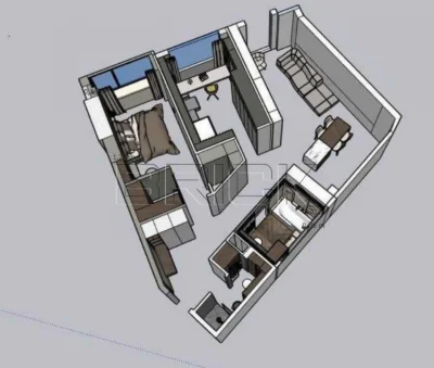 ЖК Manhattan City Манхетен Берестейський проспект 11.     25