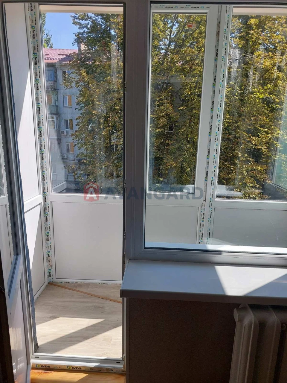 2 кімнатна квартира Заводський район вул. Гончара