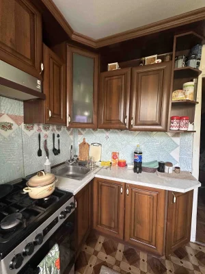 Затишна 3к не кутова, косметичний ремонт. Переоформлення мін