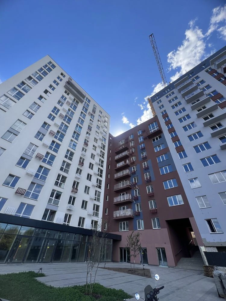 Продаж 2-кімнатної квартири в «Зиґ Заґ» — поруч із центром!