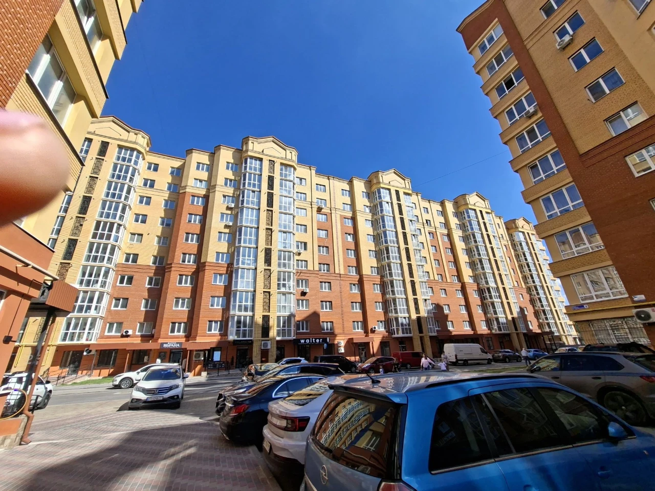 Продаж 1к квартири по вул. Тарновського