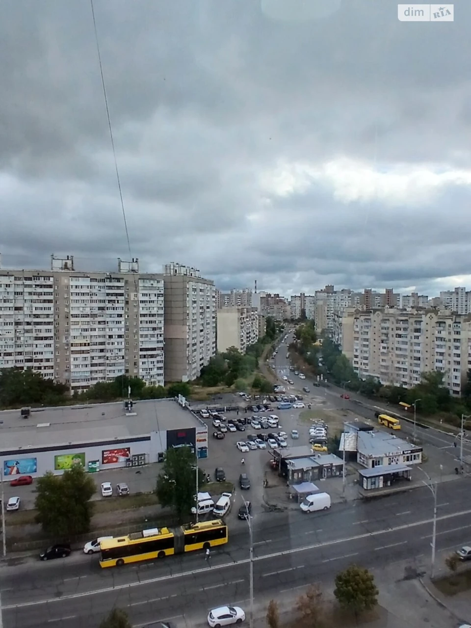 Довгострокова Оренда Квартира Троєщина