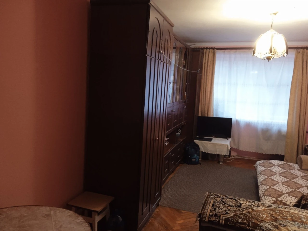 1 кімнатна квартира в гуртожитку Франківський район
