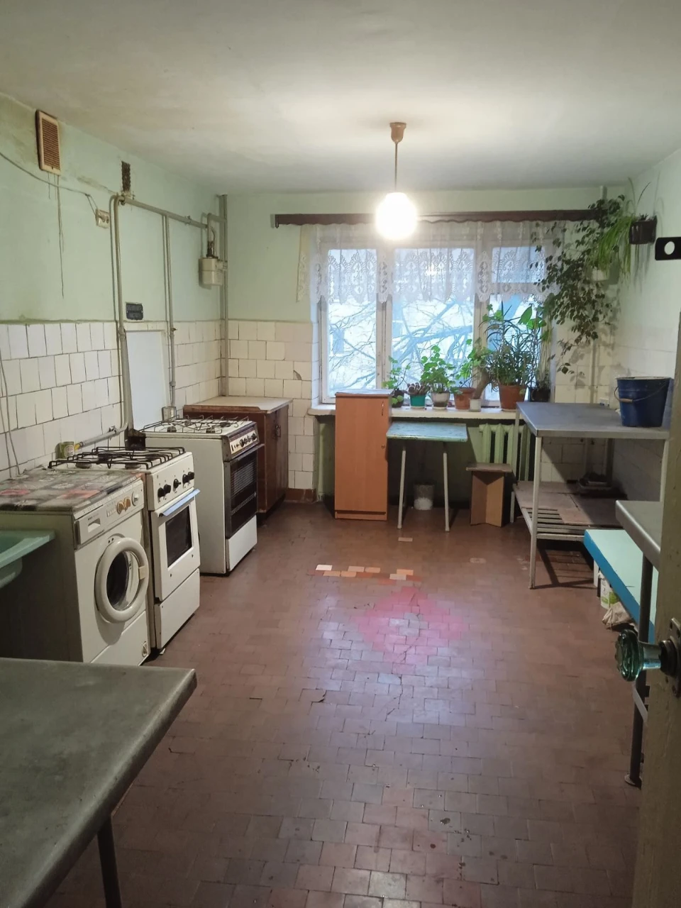 1 кімнатна квартира в гуртожитку Франківський район
