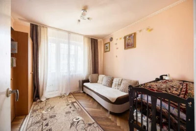Продаж, 3 квартира, Житловий стан, Кавалерідзе, Панелька, Ль