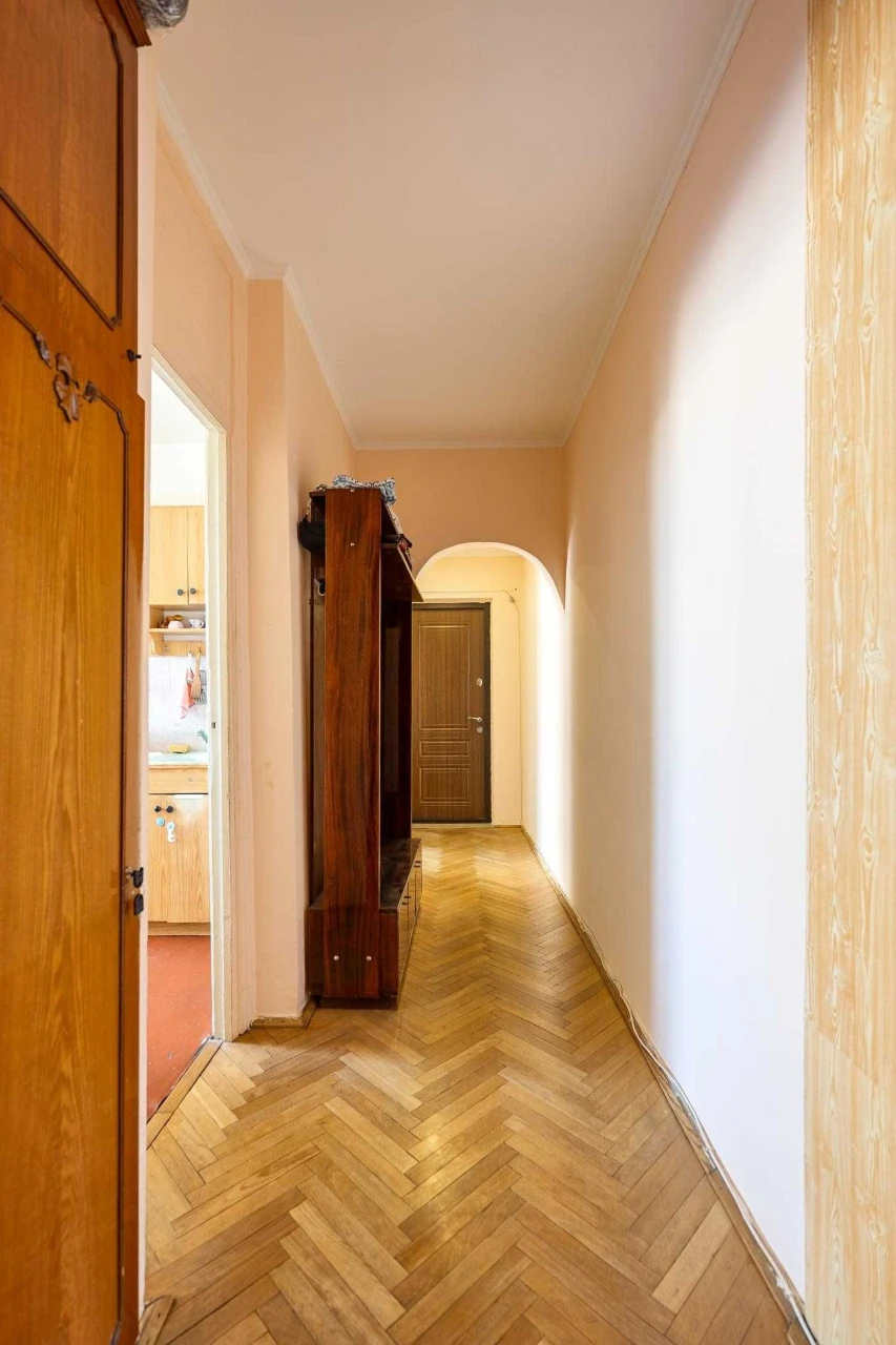 Продаж, 3 квартира, Житловий стан, Кавалерідзе, Панелька, Ль