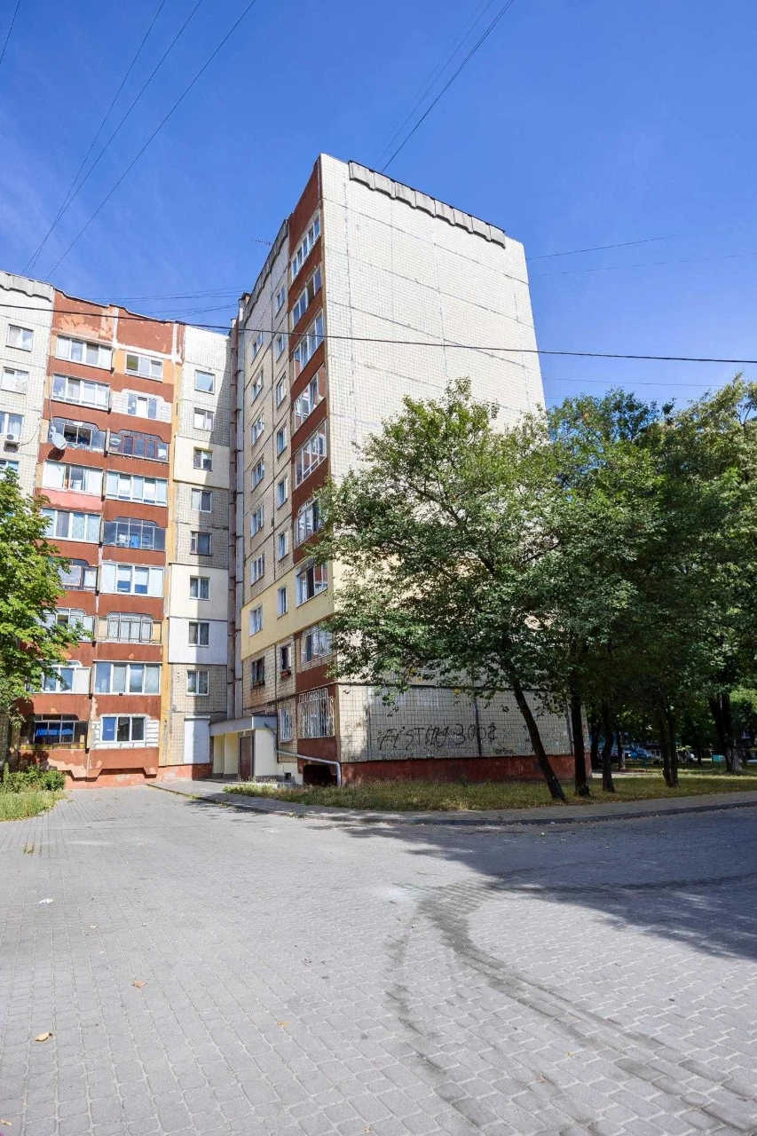 Продаж, 3 квартира, Житловий стан, Кавалерідзе, Панелька, Ль